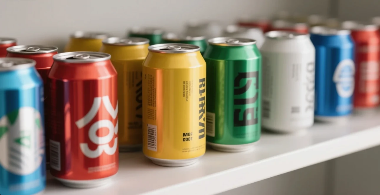 Aluminum Cans Packaging Solutions
