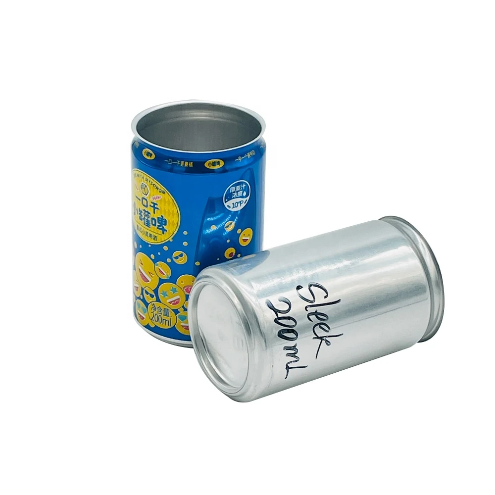 カスタムアルミ缶 - 錦州市